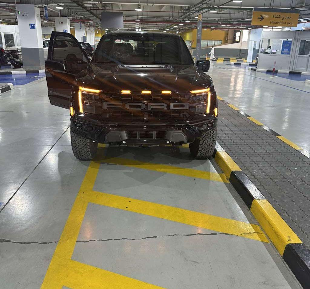 2024 فورد F-150