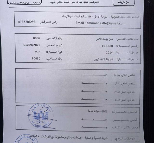 تويوتا لاند كروزر