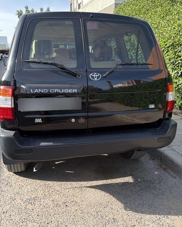 2004 تويوتا لاند