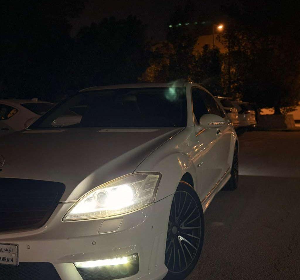 2006 مرسيدس بنز