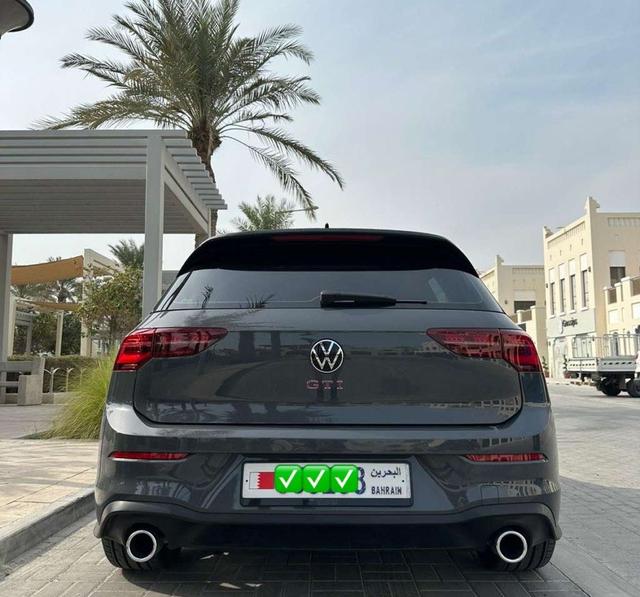 2021 فولكسفاغن جولف
