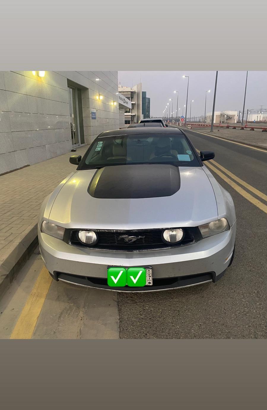 mustang 2011 3