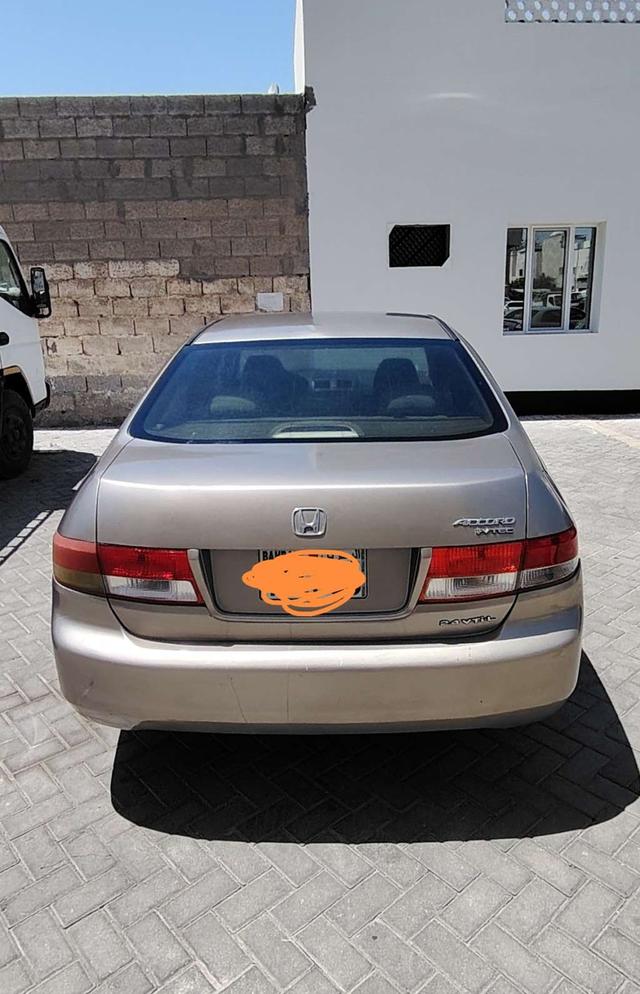هوندا اكورد LX