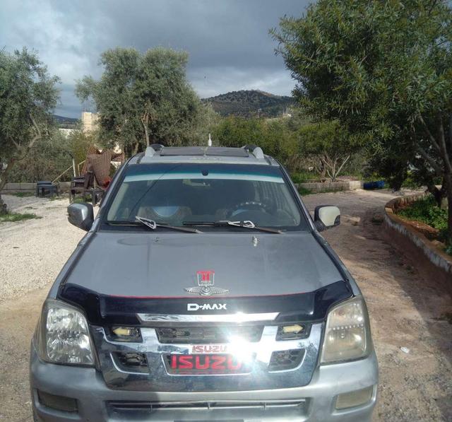2005 ايسوزو d