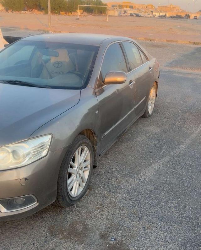 2011 تويوتا اوريون