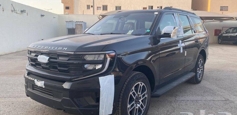 فورد اكسبيدشن نص