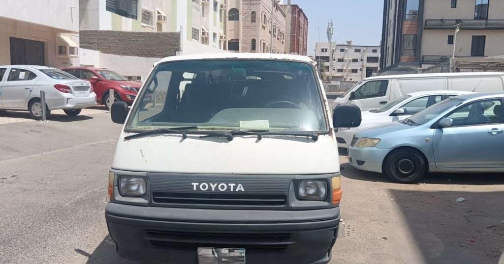 هايس 1993 مجهزة