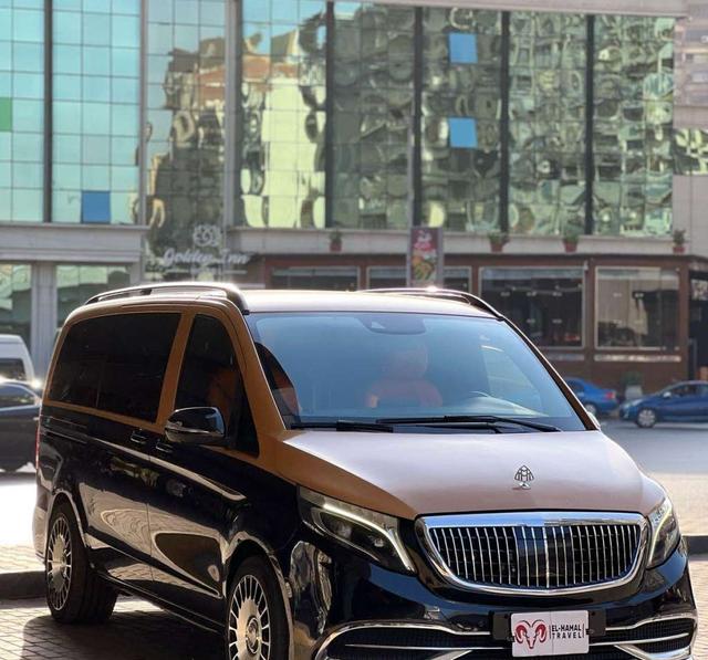 2022 مرسيدس بنز