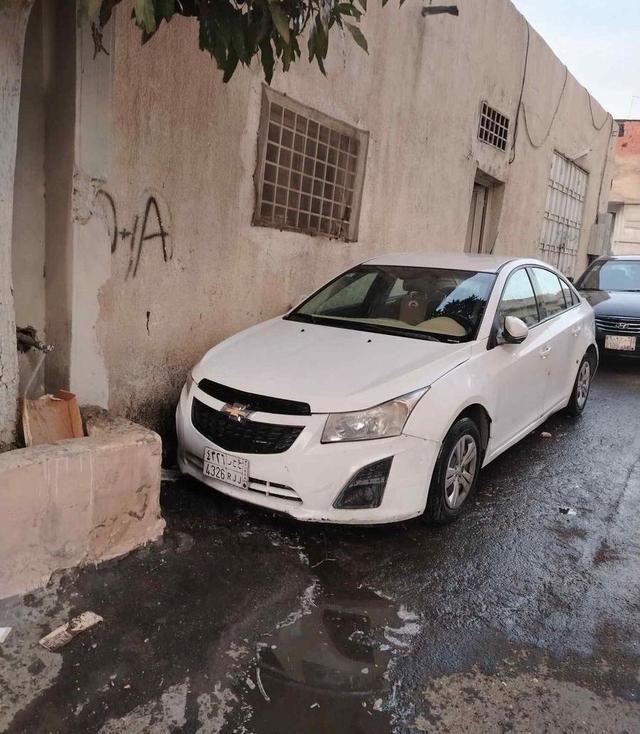 شيفروليه كروز 2013
