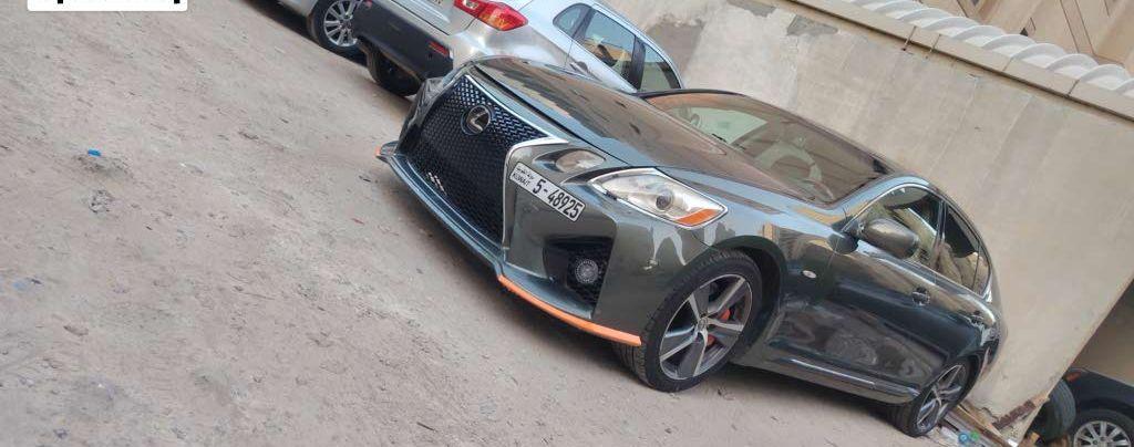 2006 لكزس GS