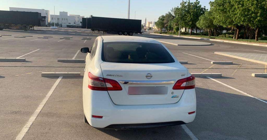 2014 نيسان سنترا