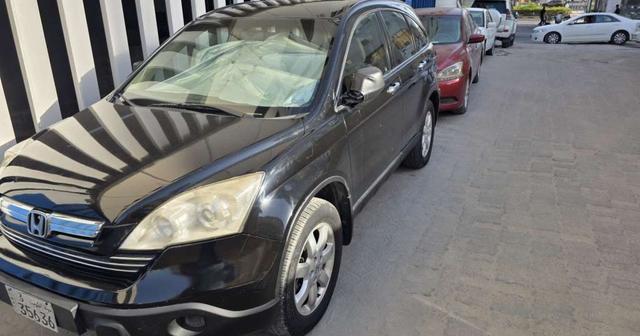 Honda cr v-ex