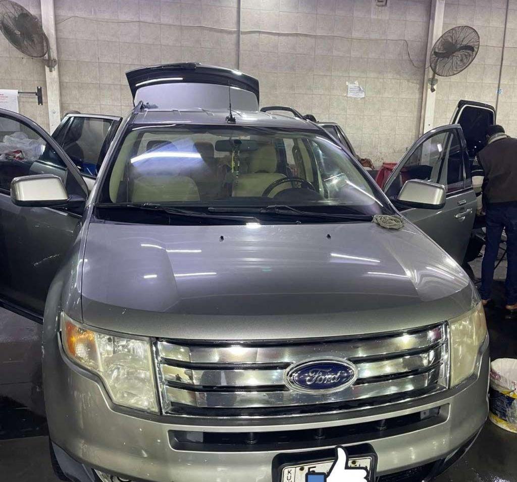 2008 فورد ايدج