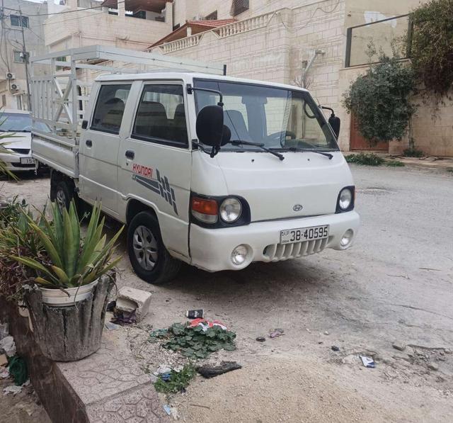 هيونداي H100 1996