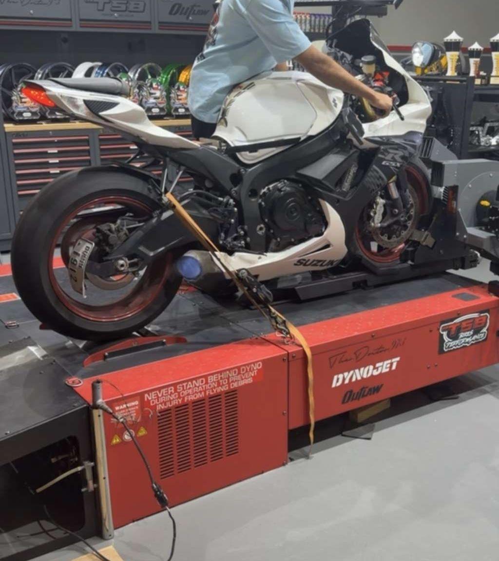 2017 سوزوكي GSX-R750