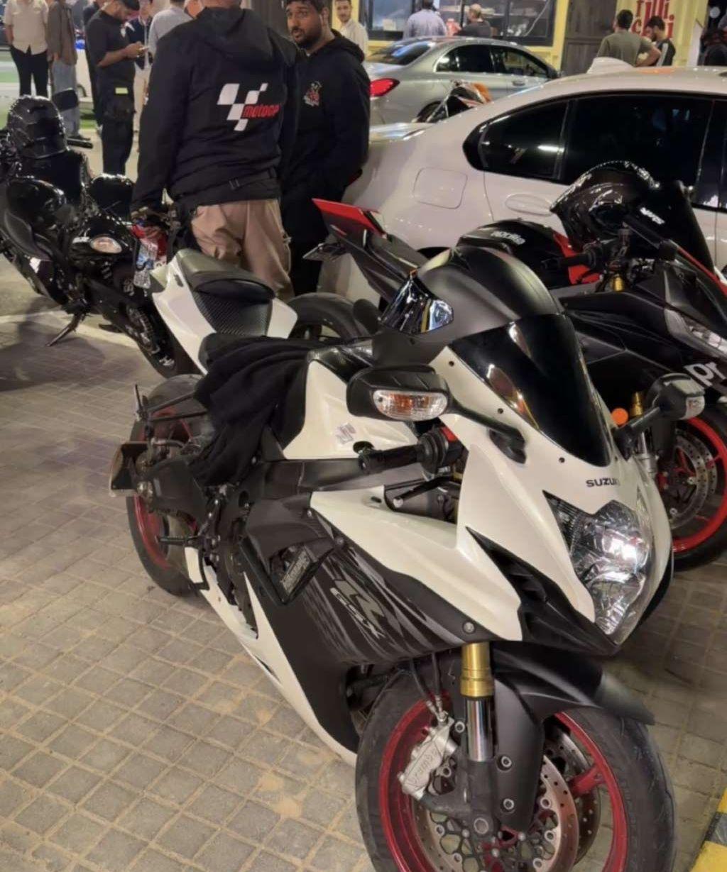 2017 سوزوكي GSX-R750