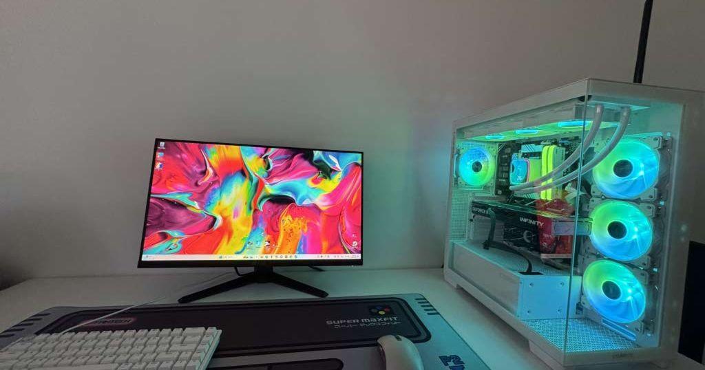 تجميعة قيمنق i7-13700F