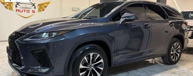 2022 لكزس RX