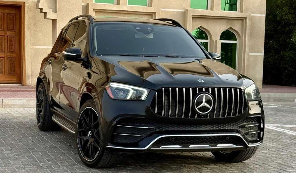 2020 مرسيدس بنز