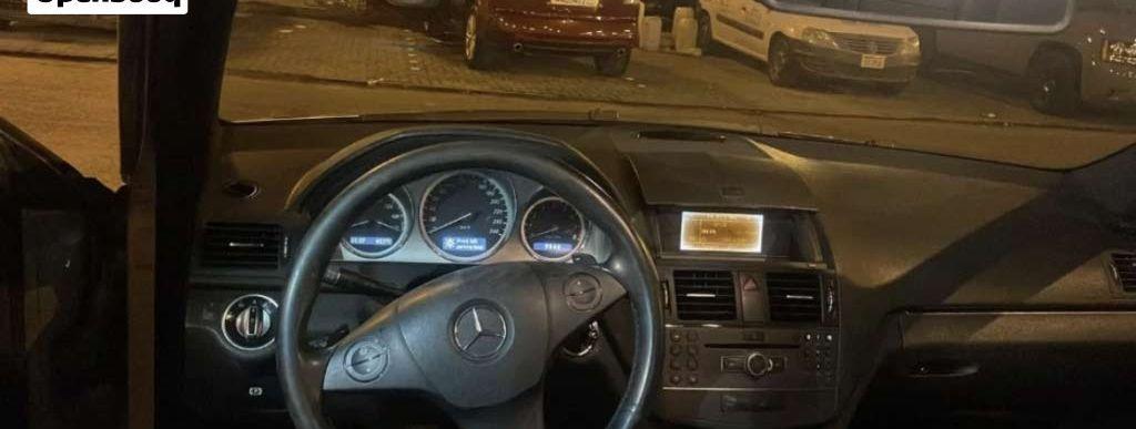 2011 مرسيدس بنز