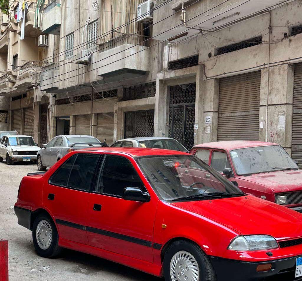 1994 سوزوكي اخرى