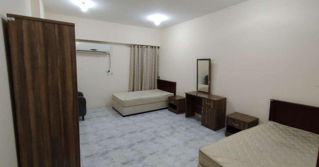 Executive bachelors rooms