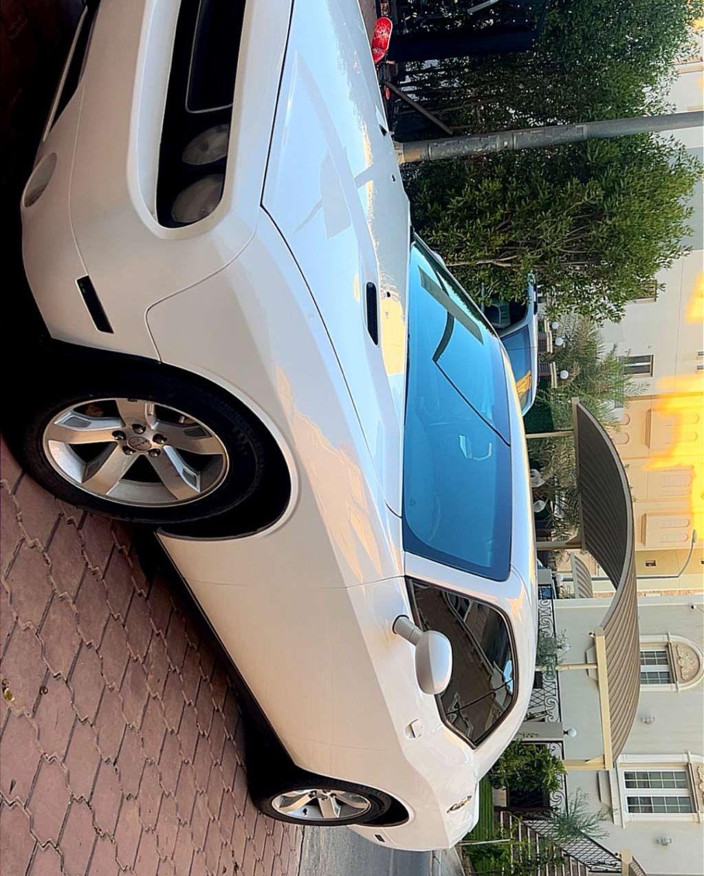 2012 دودج تشالنجر