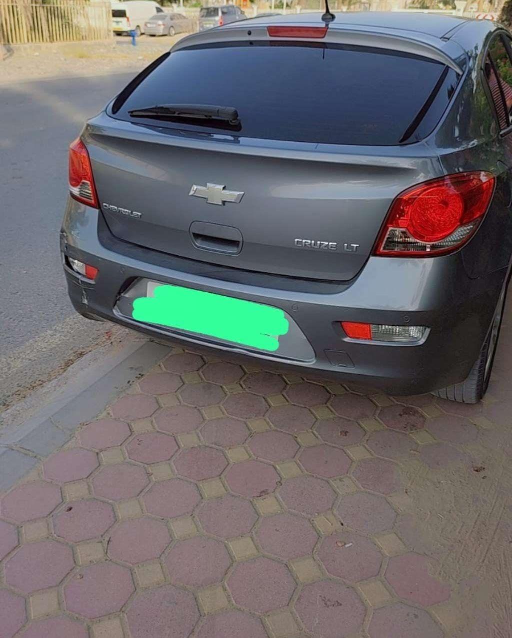 2013 شيفروليه كروز