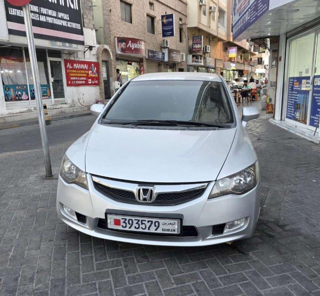 2011 هوندا سيفيك