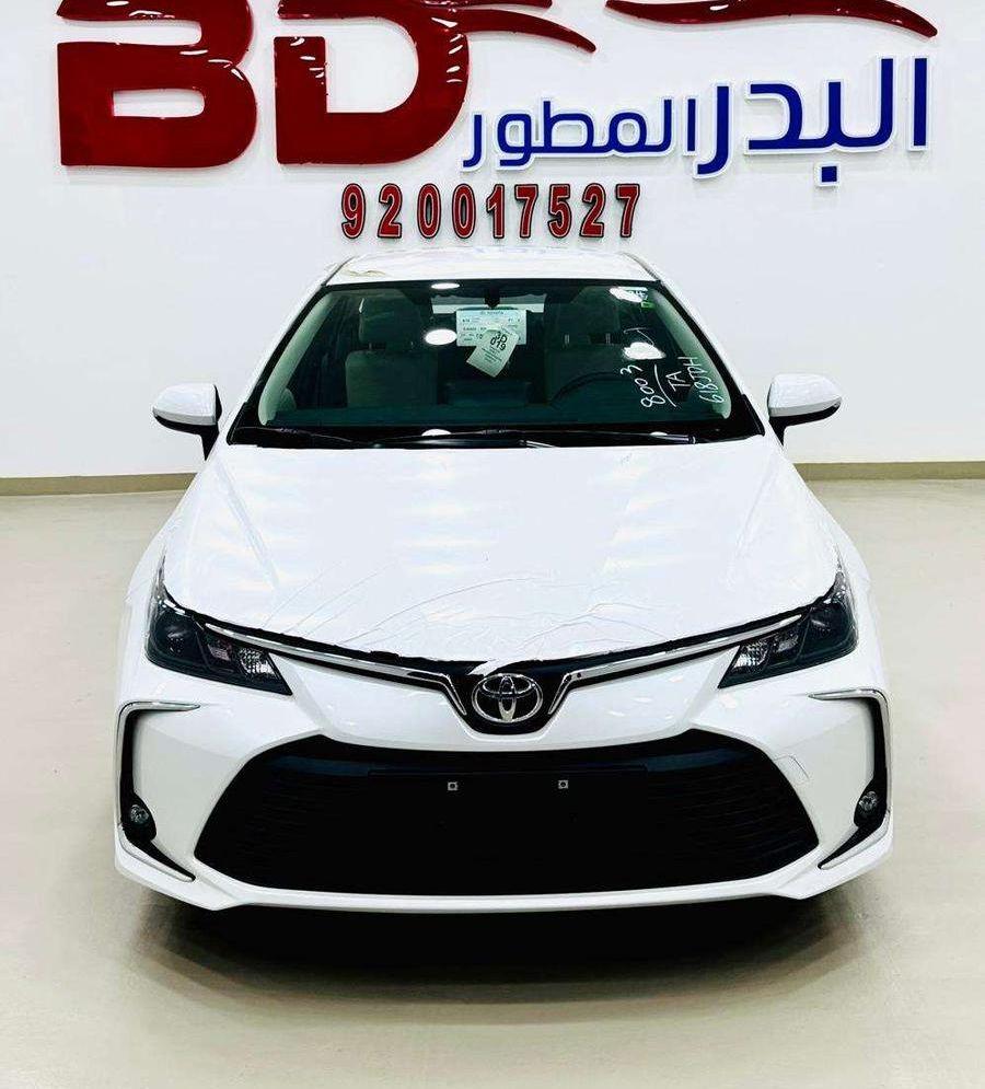 تويوتا كورولا 2026