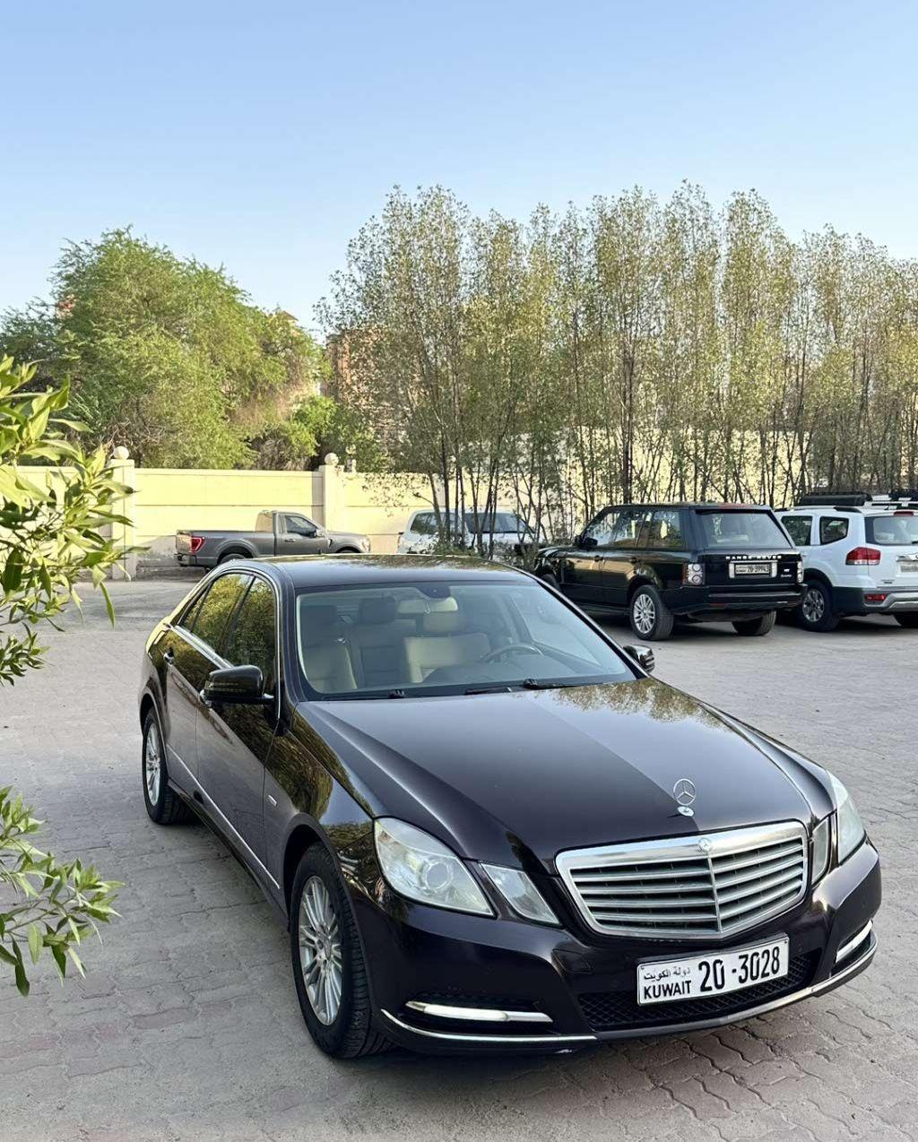 2012 مرسيدس بنز