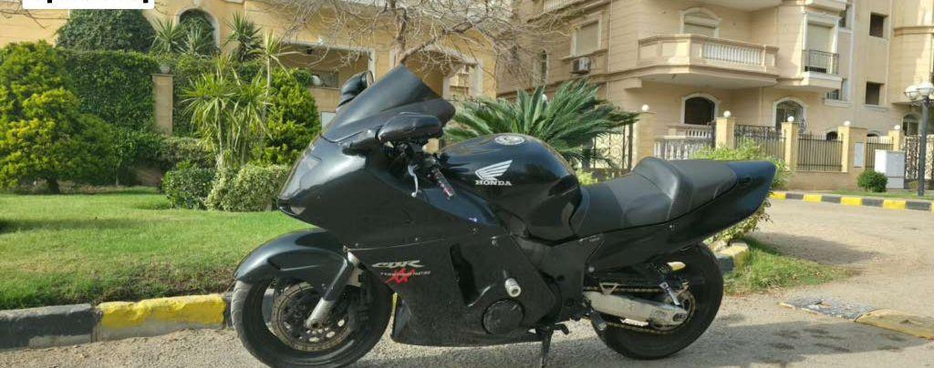1998 هوندا CBR1000RR
