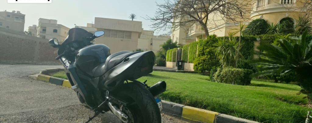 1998 هوندا CBR1000RR