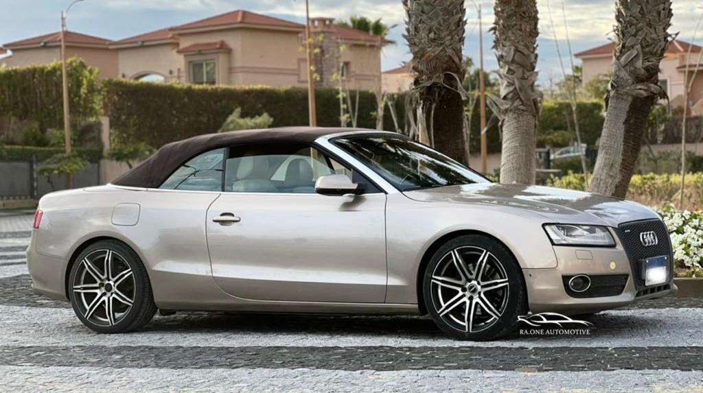 2010 أودي A5