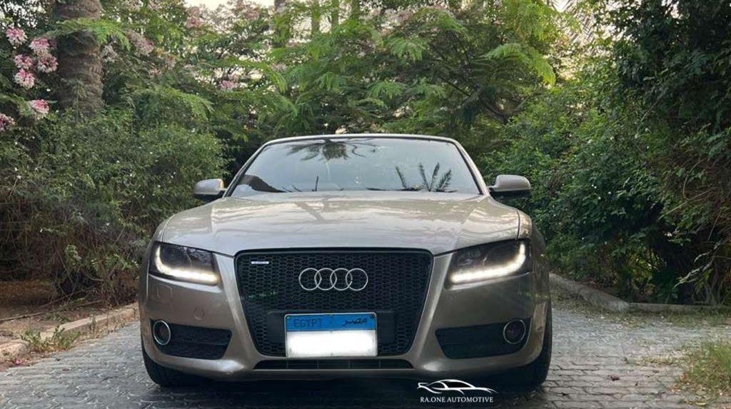 2010 أودي A5