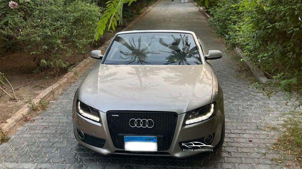 2010 أودي A5