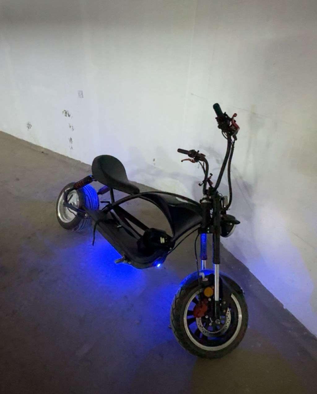 E-Harley (electric Harley)