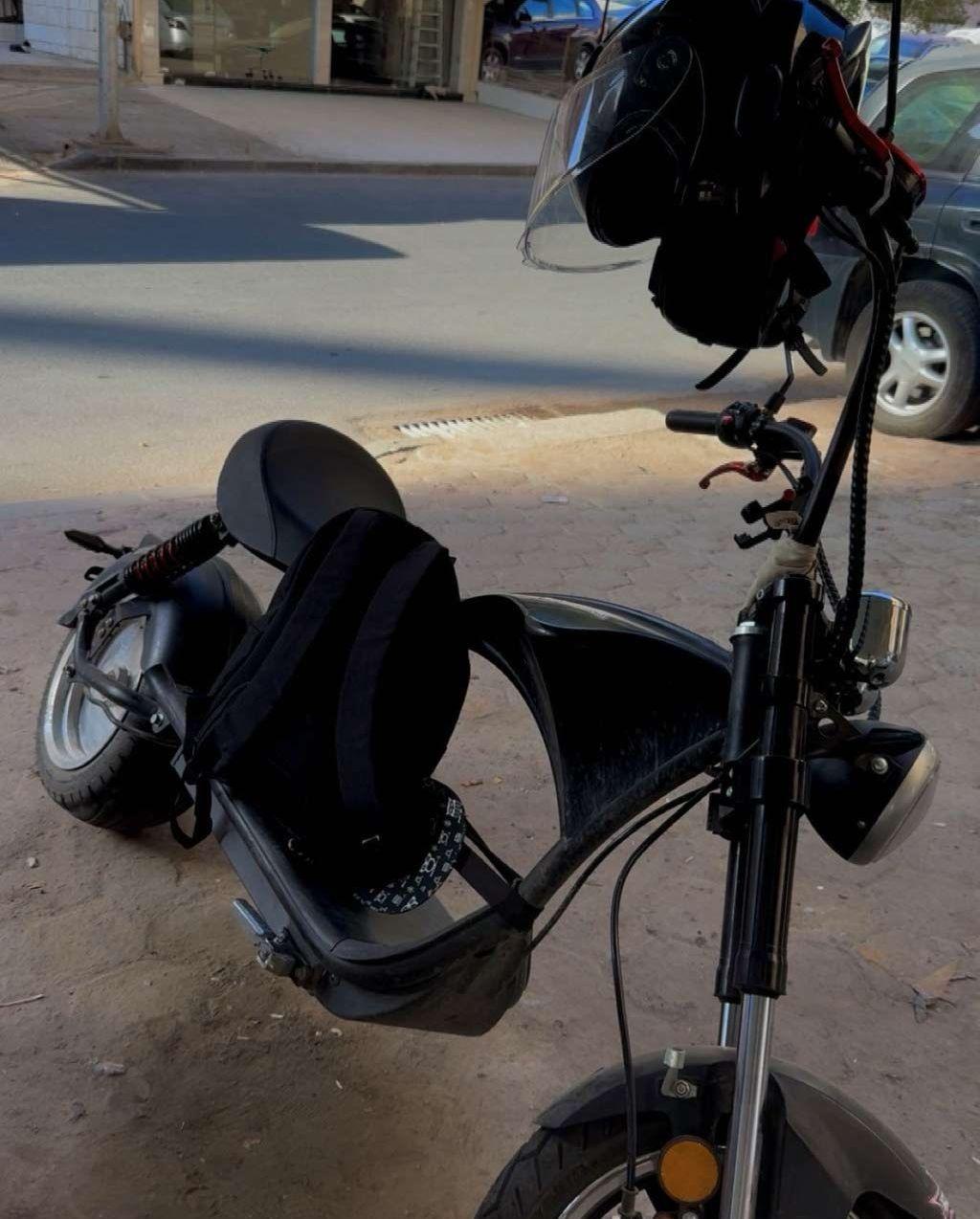 E-Harley (electric Harley)