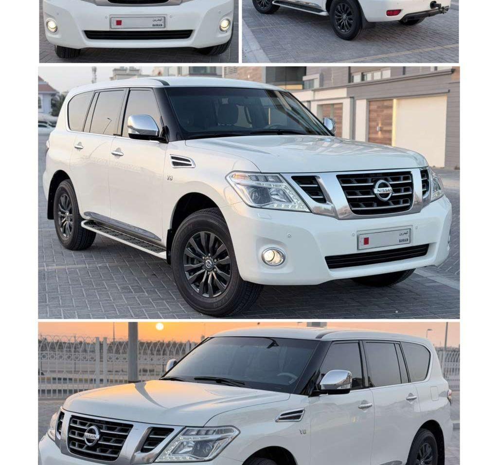 2014 نيسان باترول