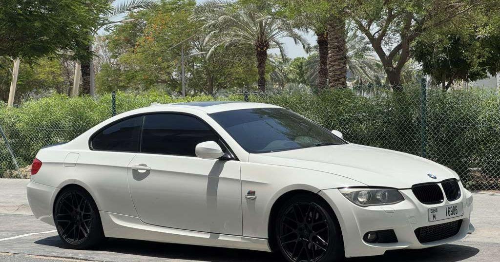 2011 بي ام
