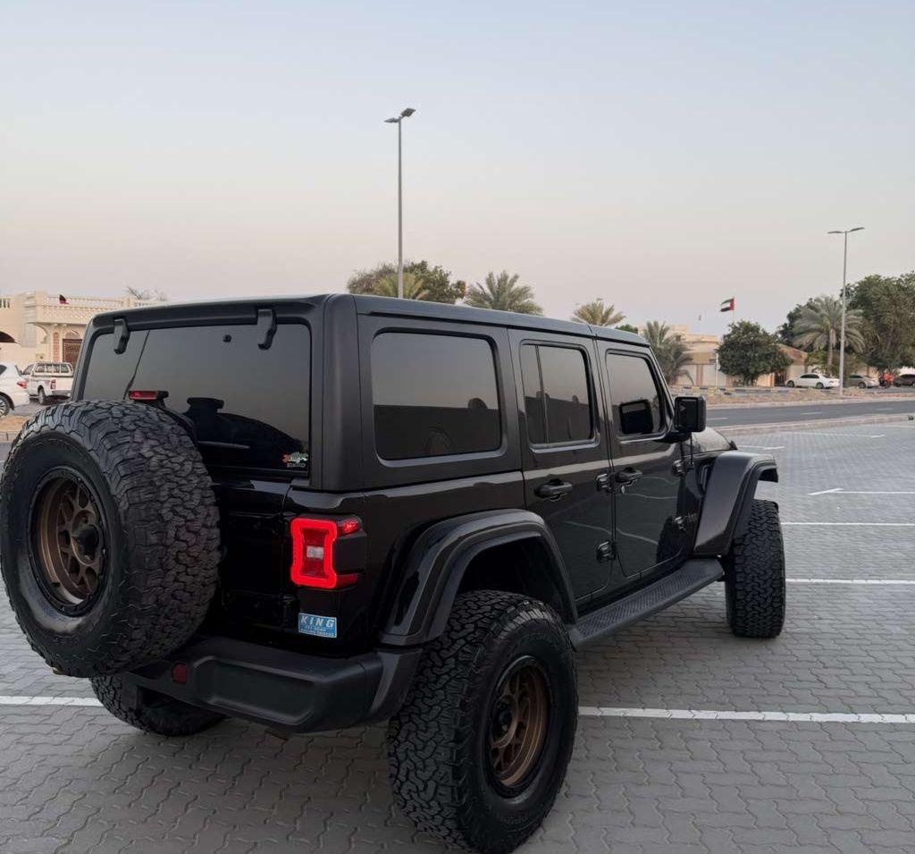 2023 جيب رانجلر