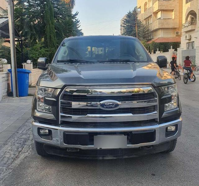 2015, فورد, F-150,