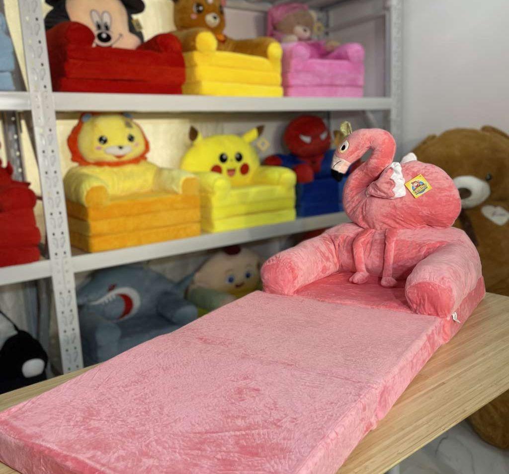 toy sitting sofa