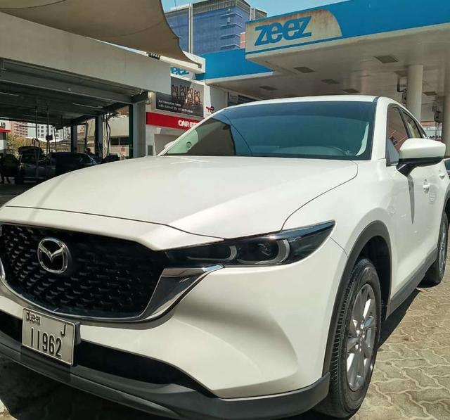2024 مازدا CX-5