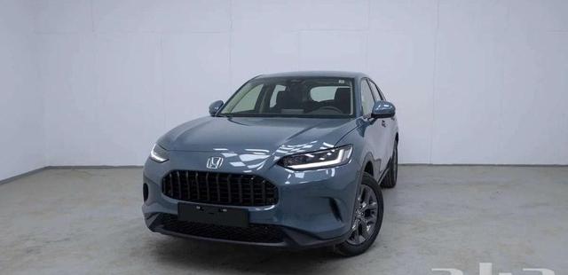هوندا ZRV LX
