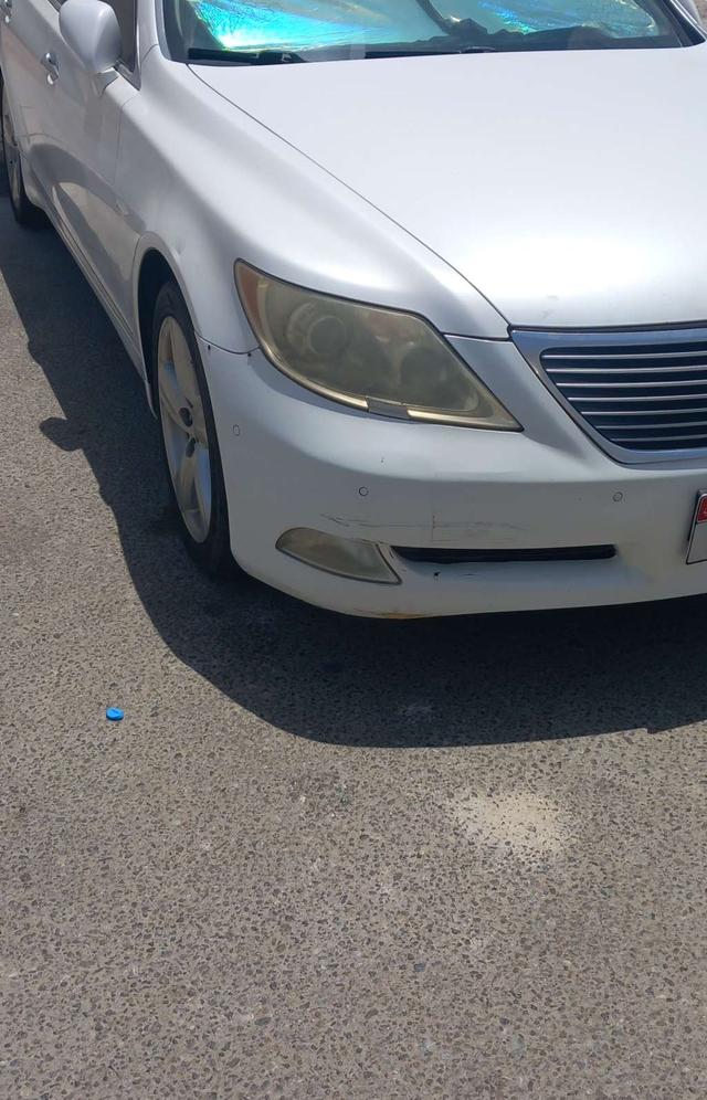 2009 لكزس ls