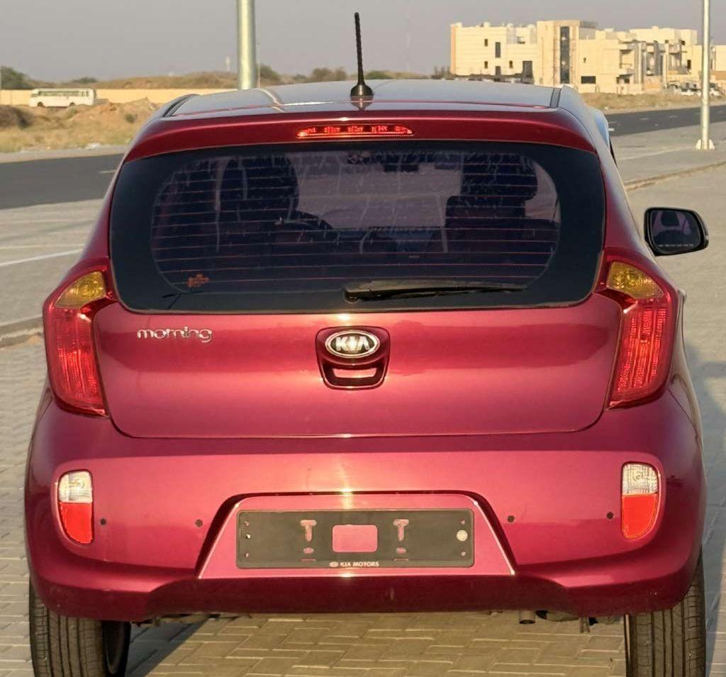 كيا مورنينج 2013
