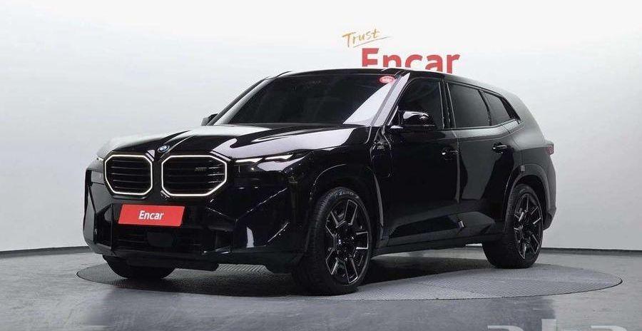 bmw xm 4