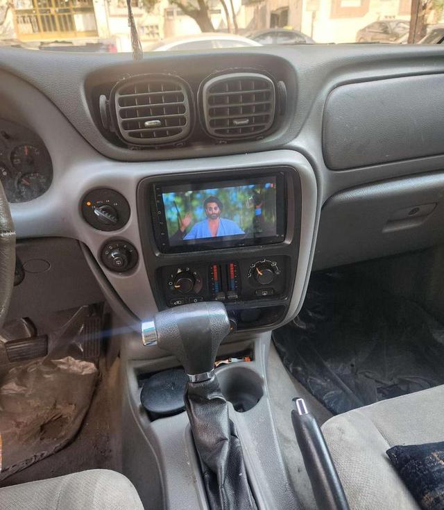 Chevorlet trailblazer 2009