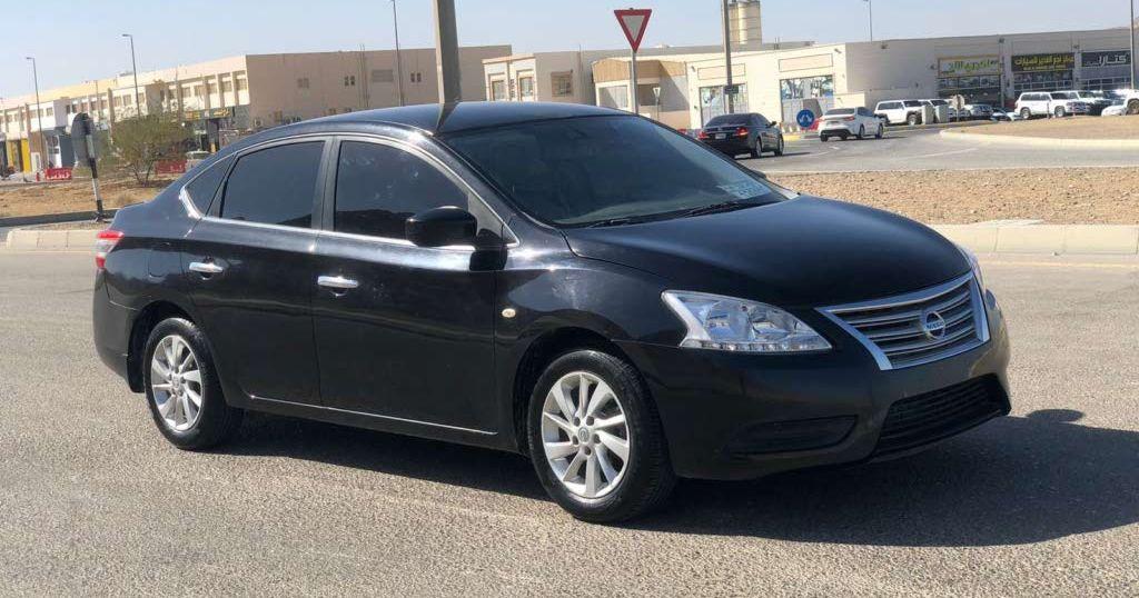 2015 نيسان سنترا